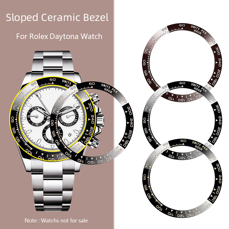 Rolex Watch Daytona - Untuk Rolex 116500 Cincin Bezel Baru/Lama