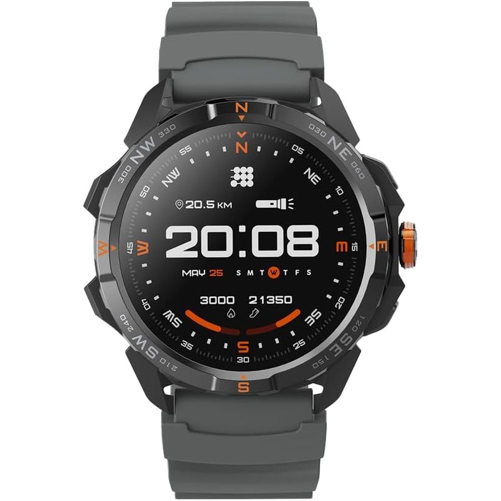 Smartwatch - Jam Tangan Pintar Cubitt Terra Red