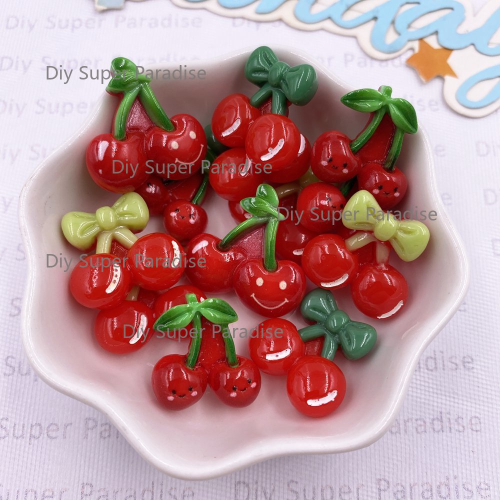 Paradise Jewelry & Watches Dolphin Mall - 16pcs Batu Hias Bentuk Pita Kartun