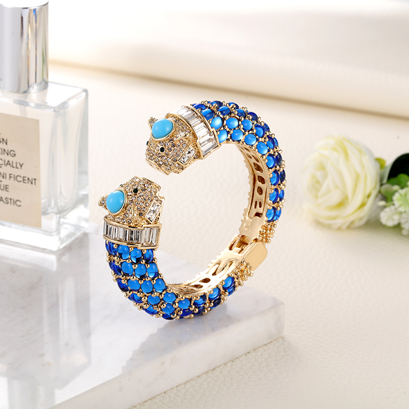 Paradise Jewelry & Watches Dolphin Mall - Gelang Hewan Sally's Paradise Berlapis Emas,