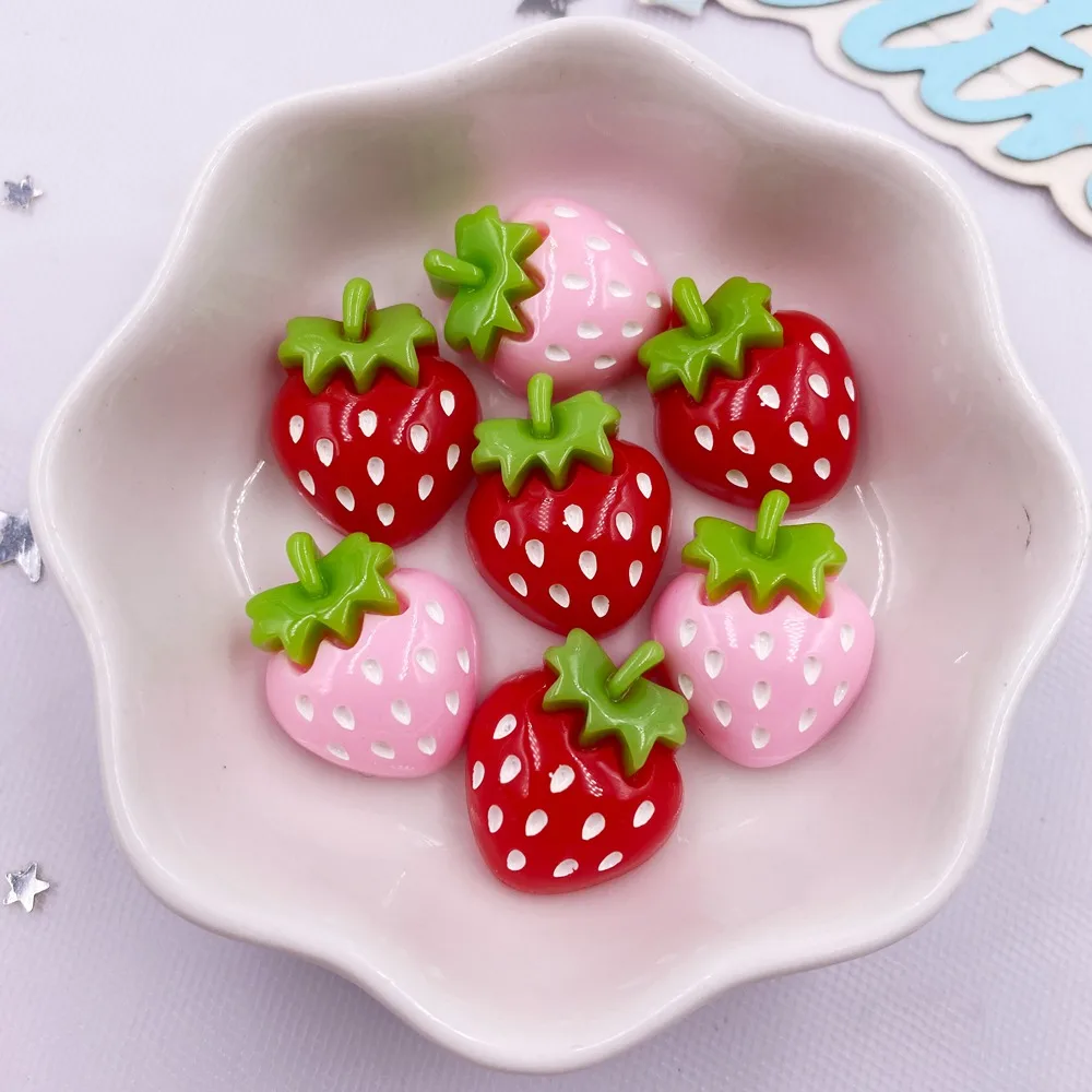 Paradise Jewelry & Watches Dolphin Mall - 10 buah Resin Kawaii warna-warni kartun