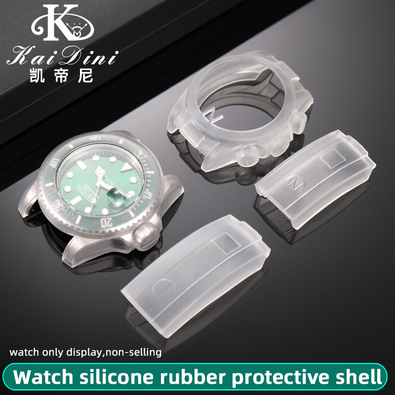 Rolex Watch Daytona - Casing Pelindung Jam Tangan Film Pelindung