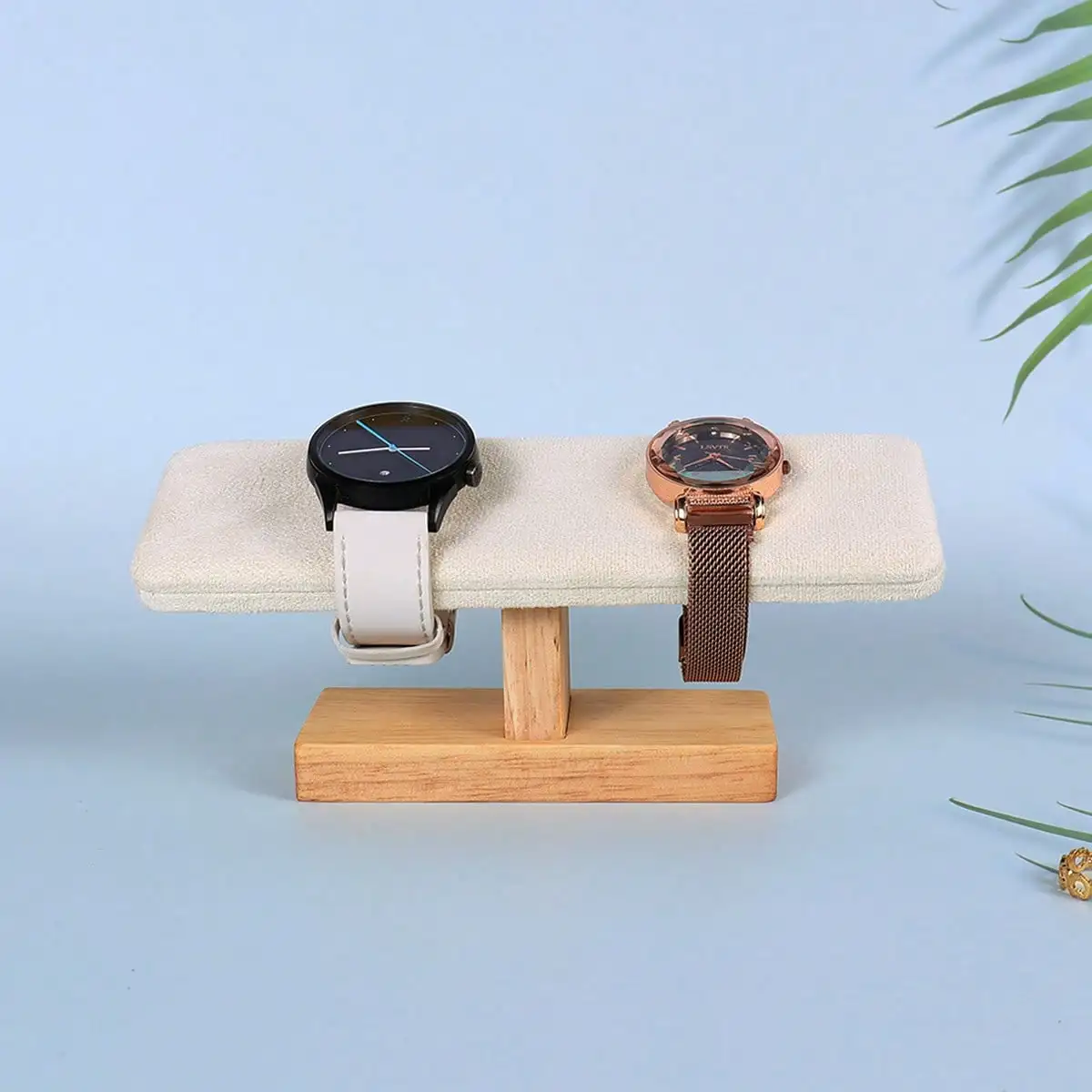 Jewelry Watches Box - Stand Organizer Jam Tangan Perhiasan -