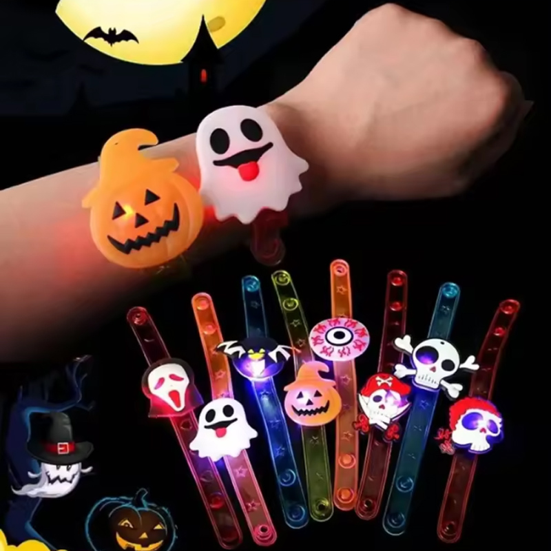 Jewelry Y Watches - Koleksi Perhiasan Halloween Bercahaya, Cincin Labu