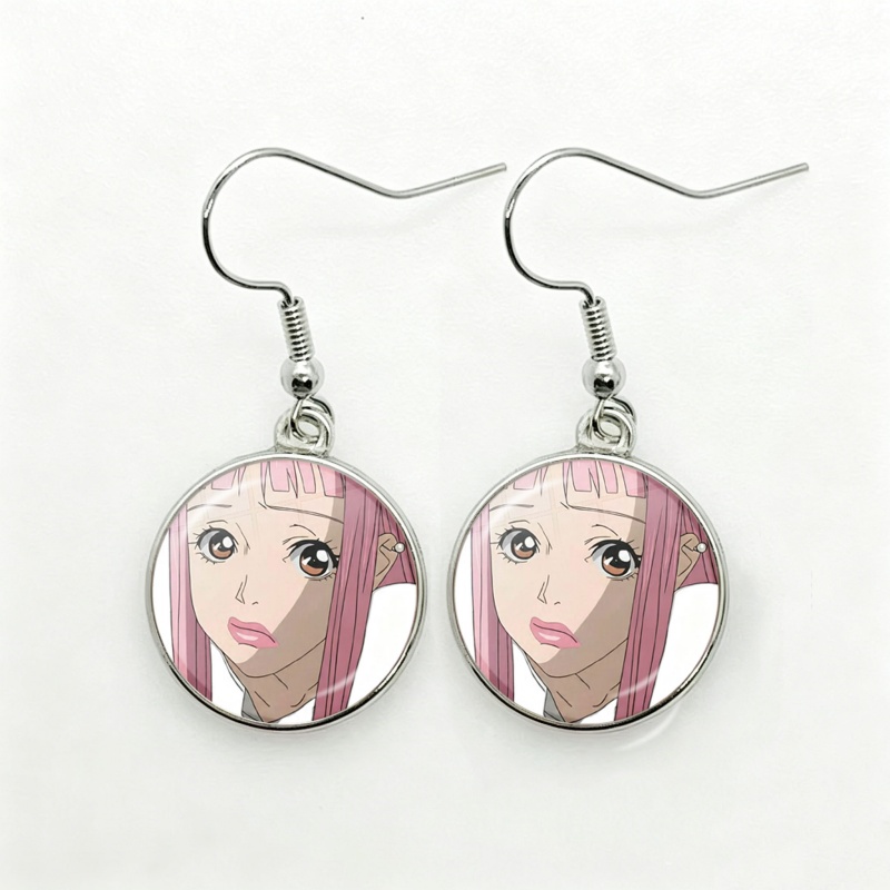 Paradise Jewelry & Watches Dolphin Mall - Anting Gantung Wanita Glass Paradise Kiss,