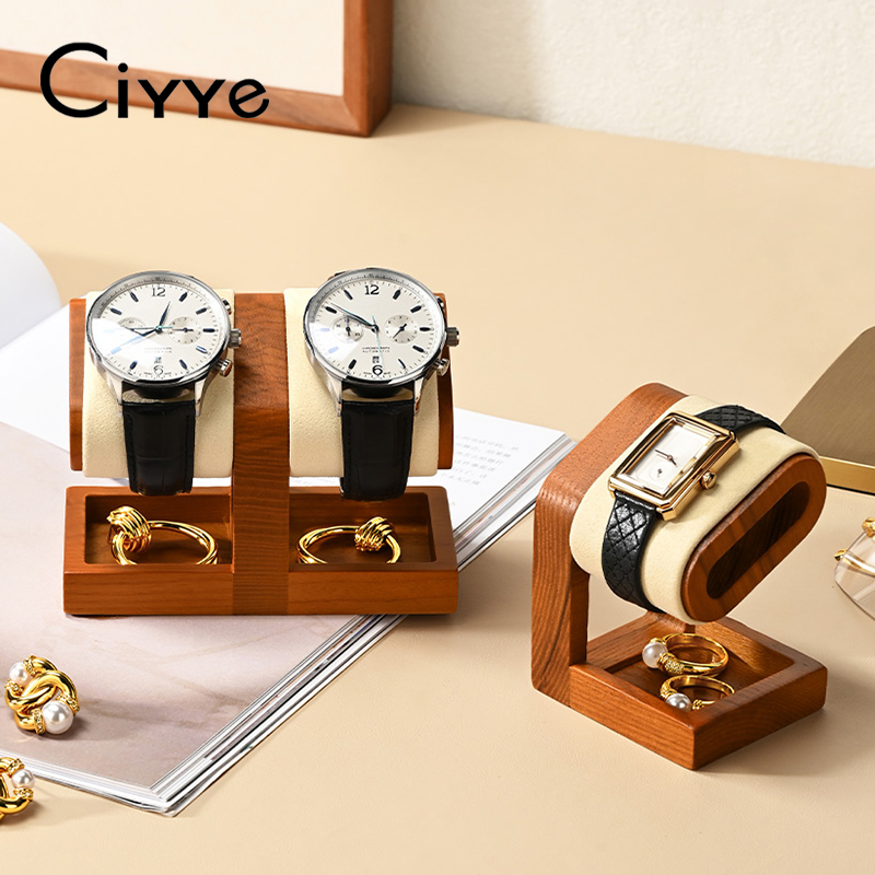 Jewelry Or Watches - Ciyye Stand Display Jam Tangan Organizer
