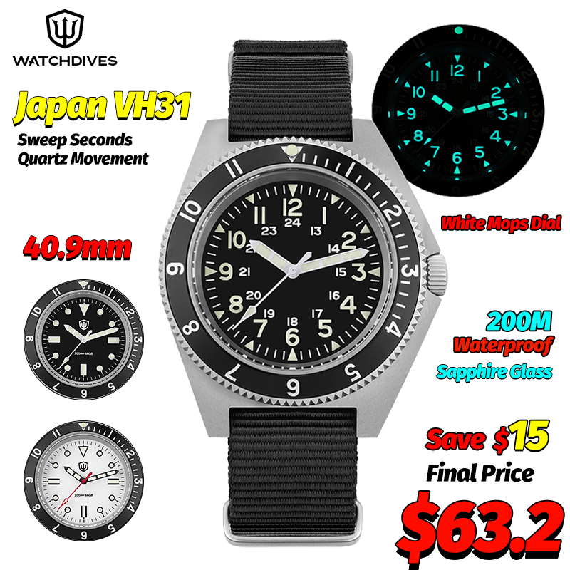 Jewelry Watches Box - Watchdives WD1972 Jam Tangan Kuarsa Jam