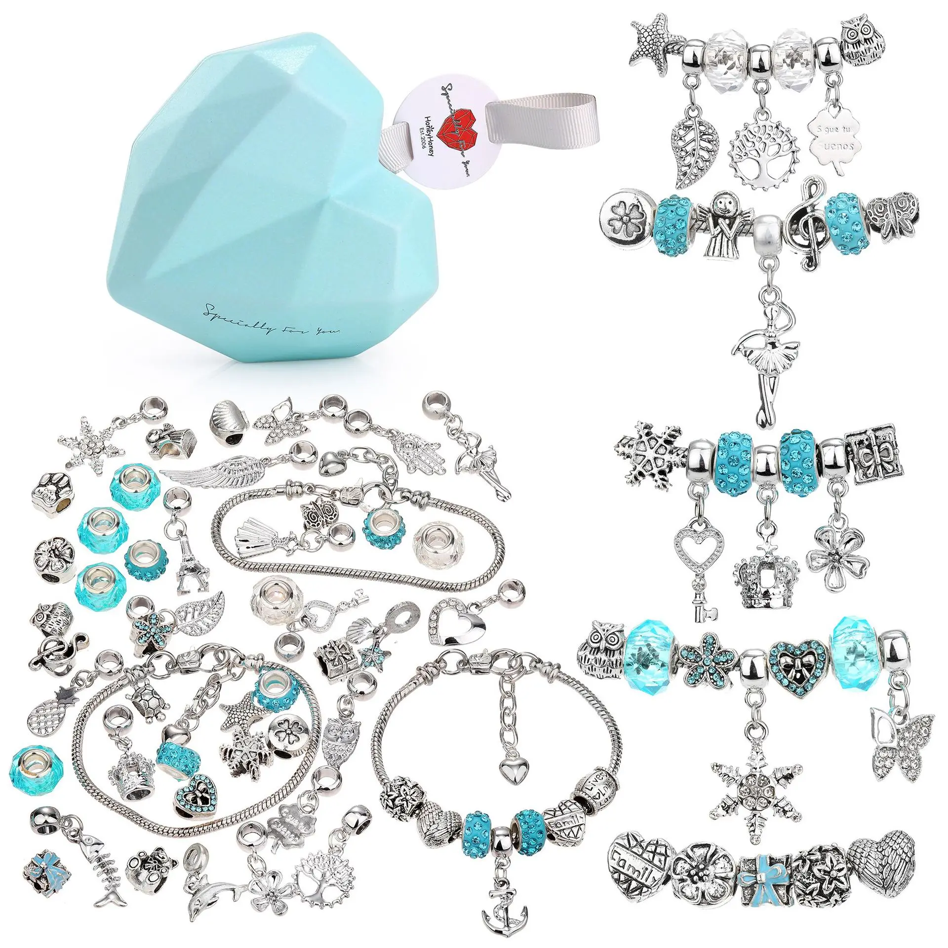 Jewelry Y Watches - Perlengkapan Pembuatan Perhiasan DIY untuk Anak