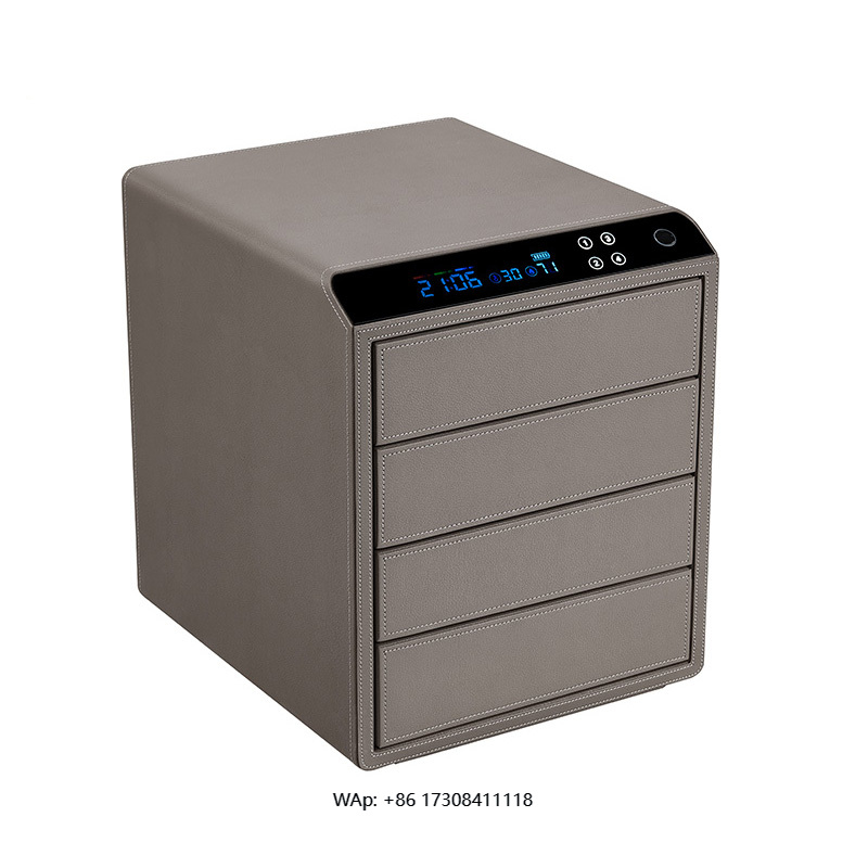 Jewelry Watches Box - Kotak Perhiasan Kulit Pintar dan Populer,