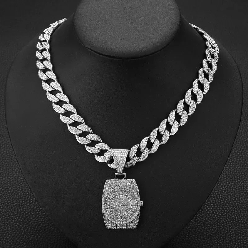 Unique Jewelry Watches - Kalung Choker Punk Hip-Hop Retro Unik