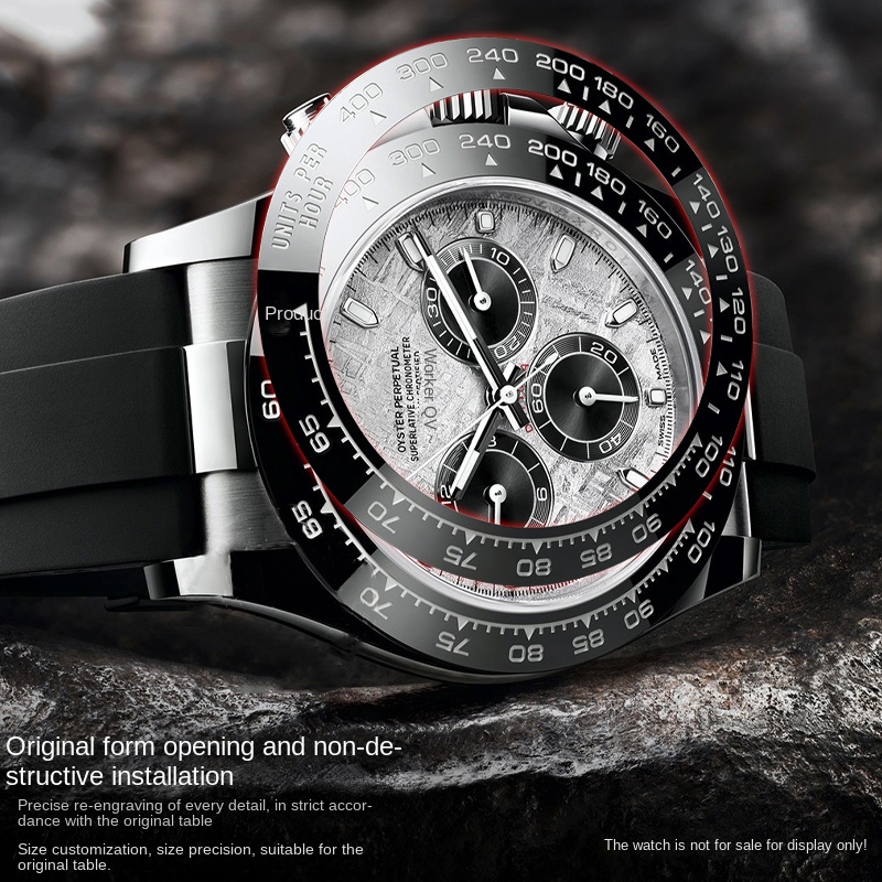 Untuk Rolex 116500 Cincin Beze - Rolex Watch Daytona ulasan dan harga