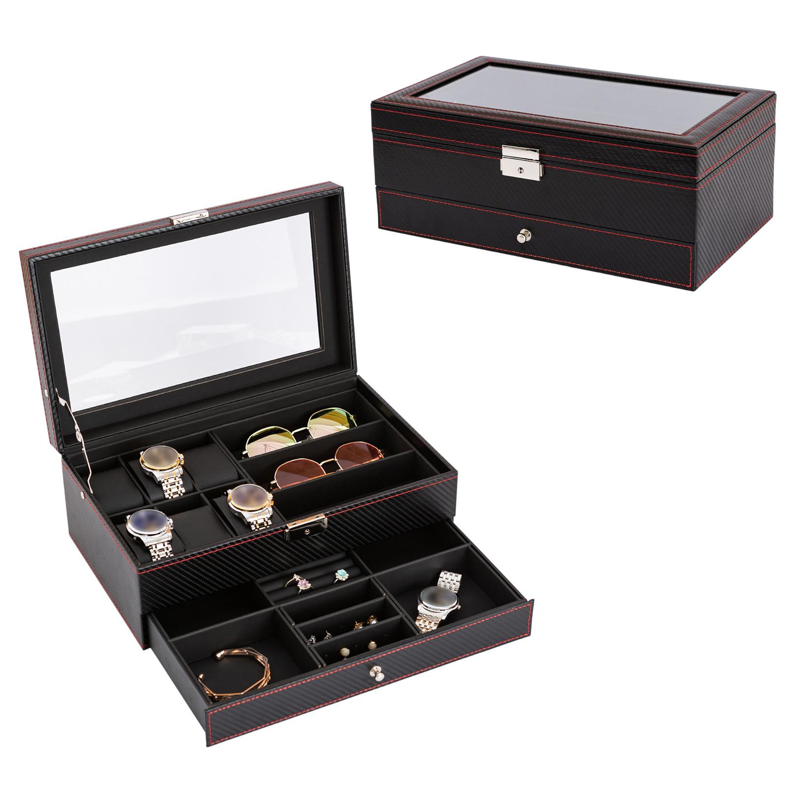 Kotak Penyimpanan Perhiasan Po - Jewelry Y Watches ulasan dan harga
