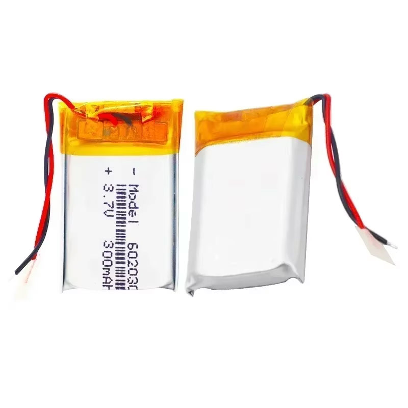 Baterai Lithium 3.7V 300mAh 60 - Smartwatch ulasan dan harga
