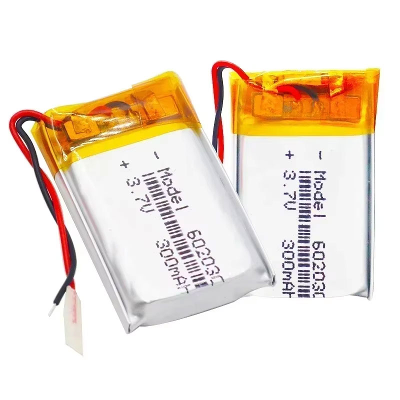 Baterai Lithium 3.7V 300mAh 60 - Smartwatch ulasan dan harga