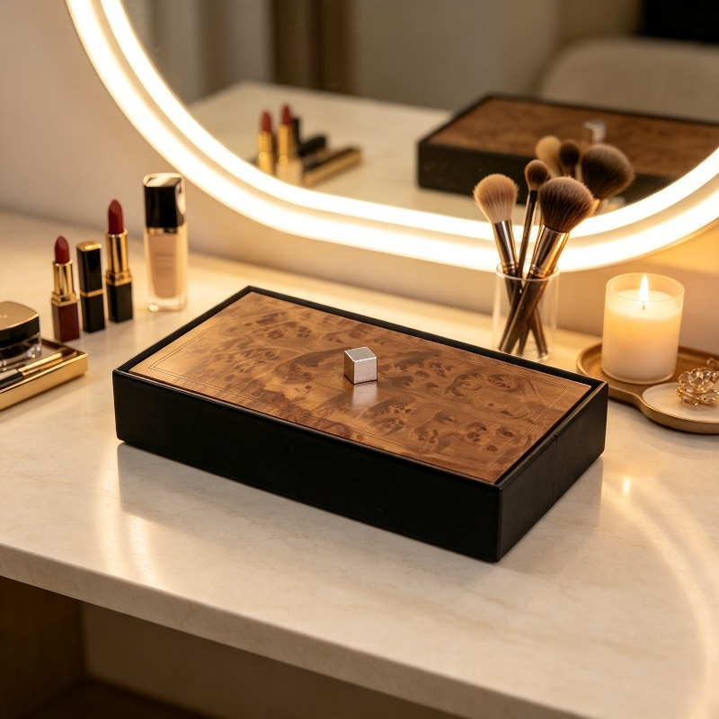 Organizer Jam Tangan Mewah Ita - Jewelry Watches Box ulasan dan harga