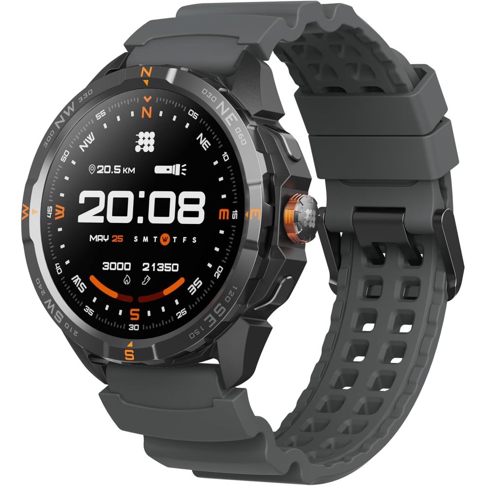 Jam Tangan Pintar Cubitt Terra - Smartwatch ulasan dan harga