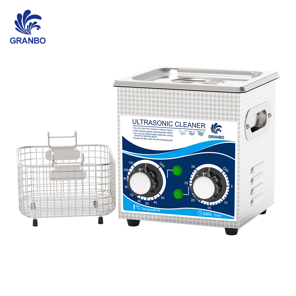 120W Ultrasonic Cleaner 1.3L M - Jewelry Or Watches ulasan dan harga