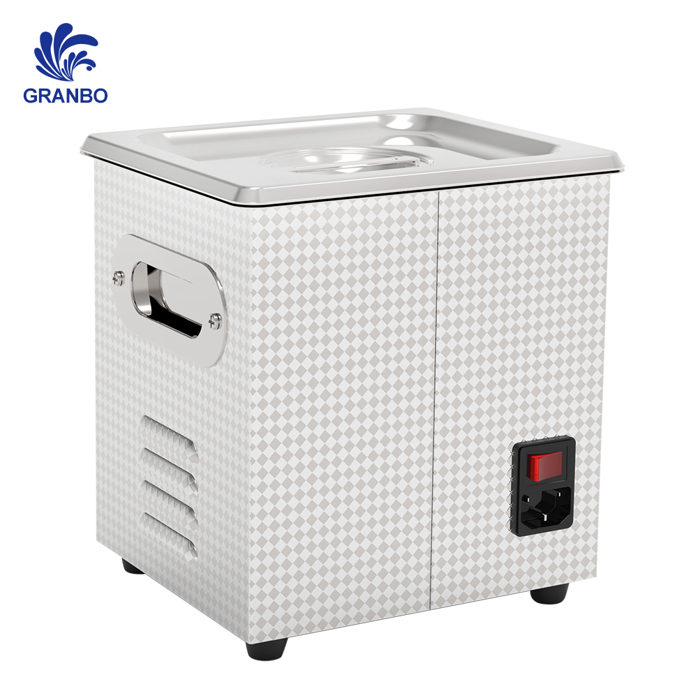 120W Ultrasonic Cleaner 1.3L M - Jewelry Or Watches ulasan dan harga