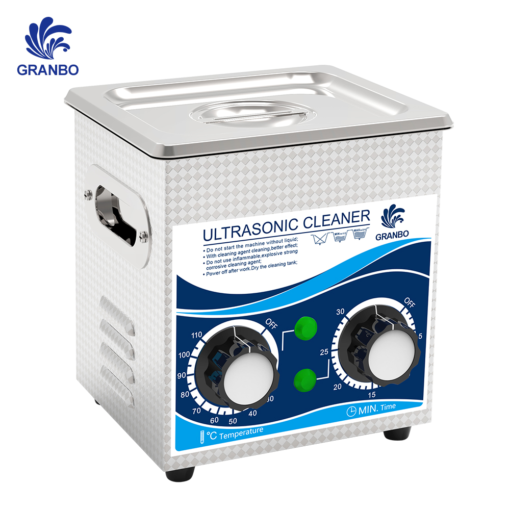 120W Ultrasonic Cleaner 1.3L M - Jewelry Or Watches ulasan dan harga
