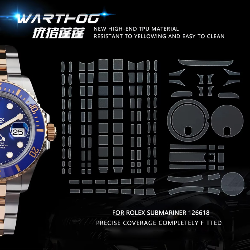 Cocok untuk Rolex Film 126618  - Rolex Watch Daytona ulasan dan harga