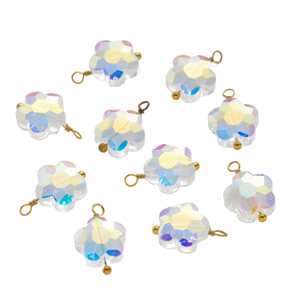 5 buah liontin pesona kupu-kup - Butterfly Pendant Necklace ulasan dan harga