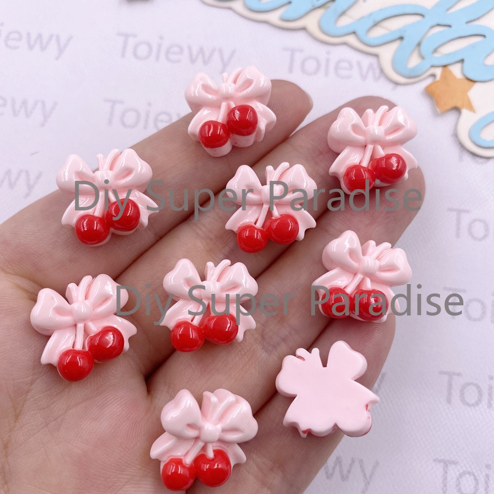 24 Buah Warna-warni Kawaii Kar - Paradise Jewelry & Watches Dolphin Mall ulasan dan harga