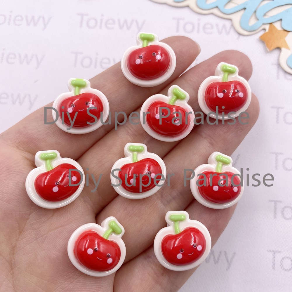 24 Buah Warna-warni Kawaii Kar - Paradise Jewelry & Watches Dolphin Mall ulasan dan harga