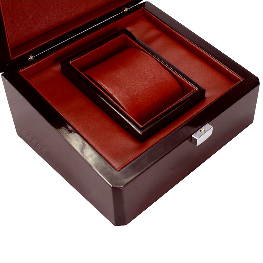 Kotak Penyimpanan Jam Tangan K - Jewelry Or Watches ulasan dan harga