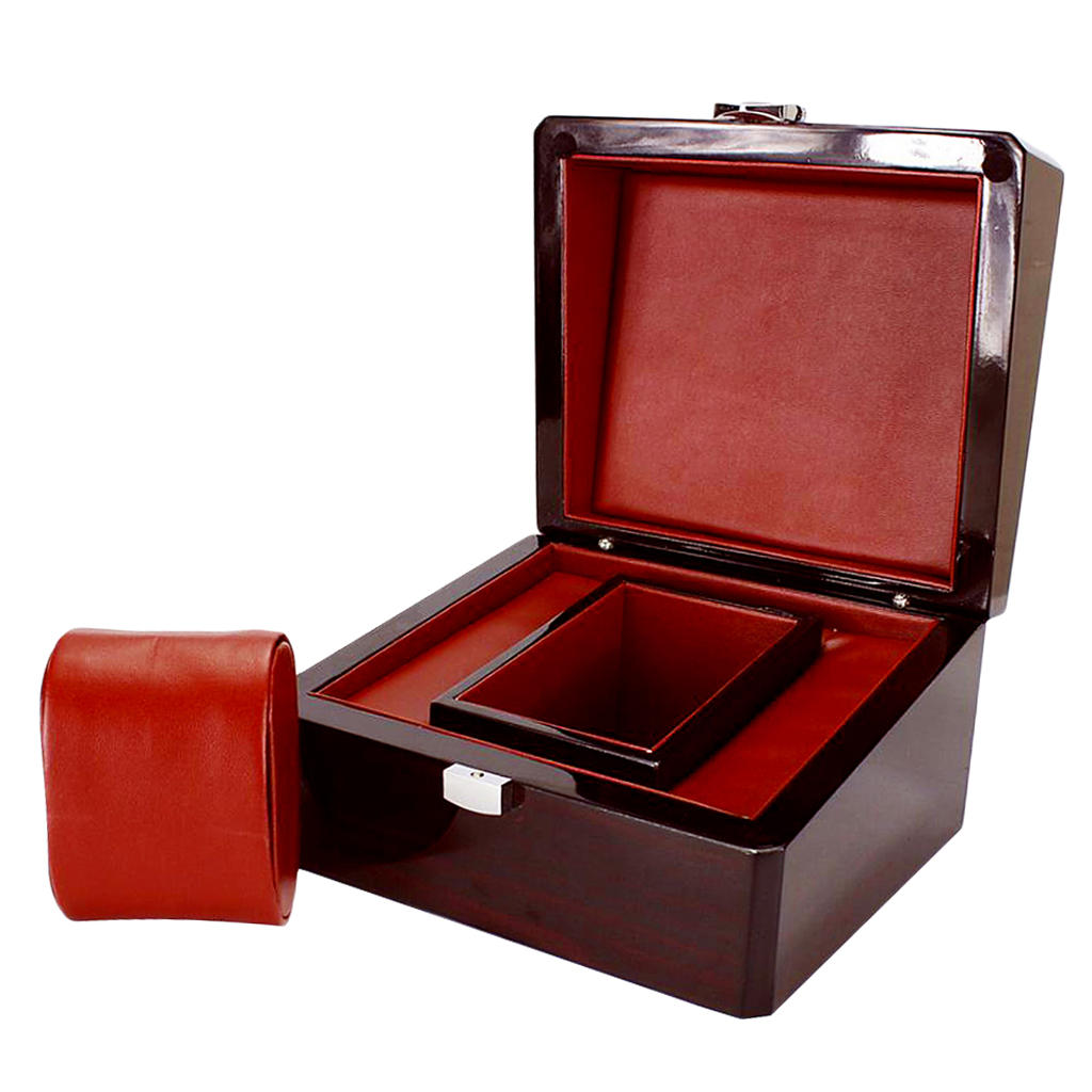 Kotak Penyimpanan Jam Tangan K - Jewelry Or Watches ulasan dan harga