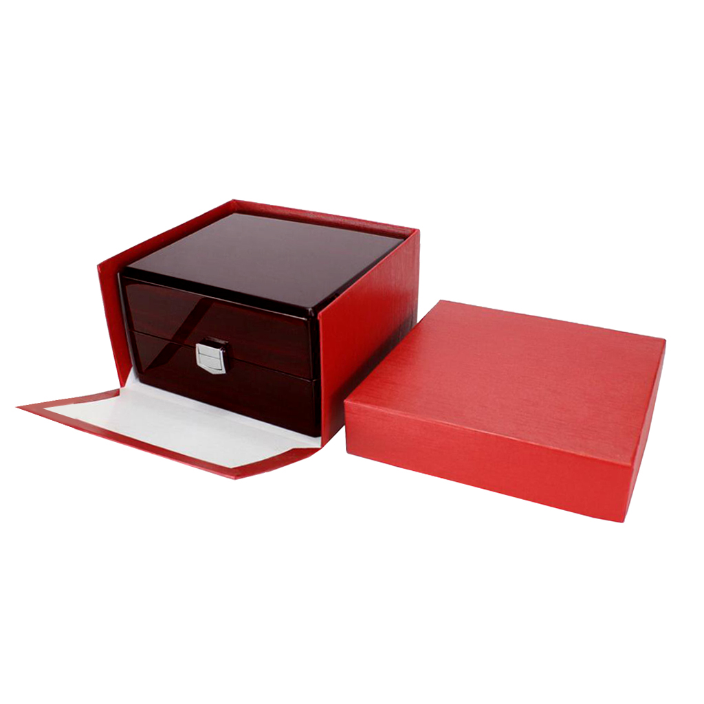 Kotak Penyimpanan Jam Tangan K - Jewelry Or Watches ulasan dan harga