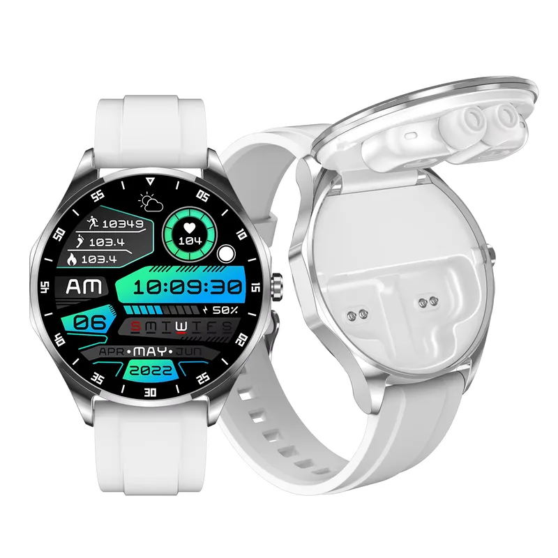 Jam Tangan Pintar OEM Amoled 1 - Smartwatch ulasan dan harga
