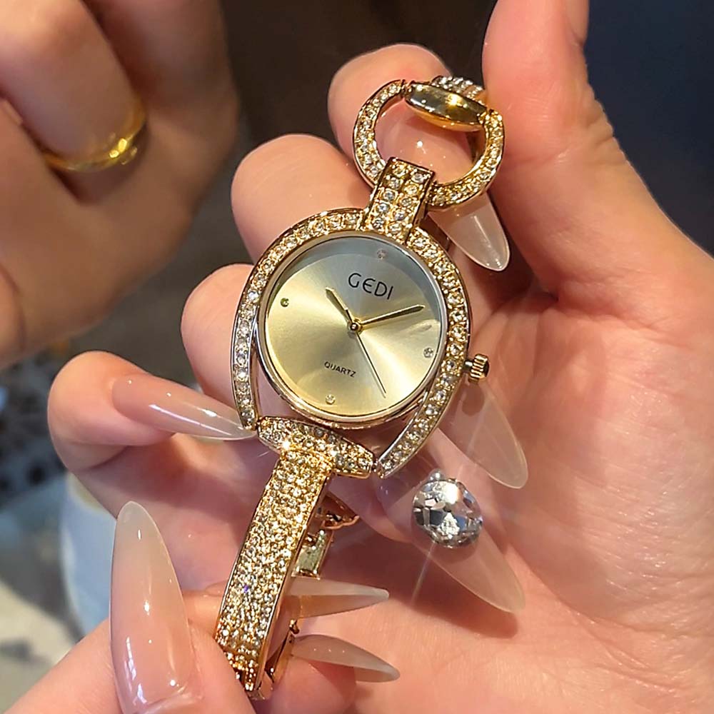 Jam Tangan Wanita GEDI Desain  - Astral Watches & Jewelry Netanya ulasan dan harga