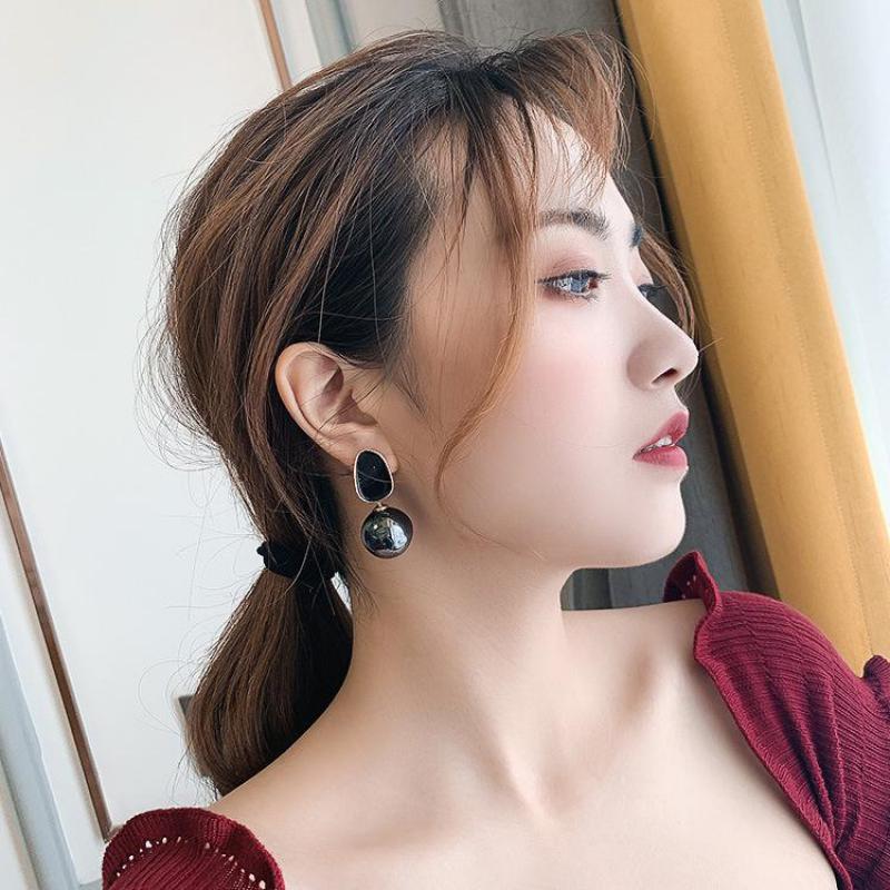 Anting-Anting Mutiara Mulia Ke - Pearl Stud Earrings ulasan dan harga