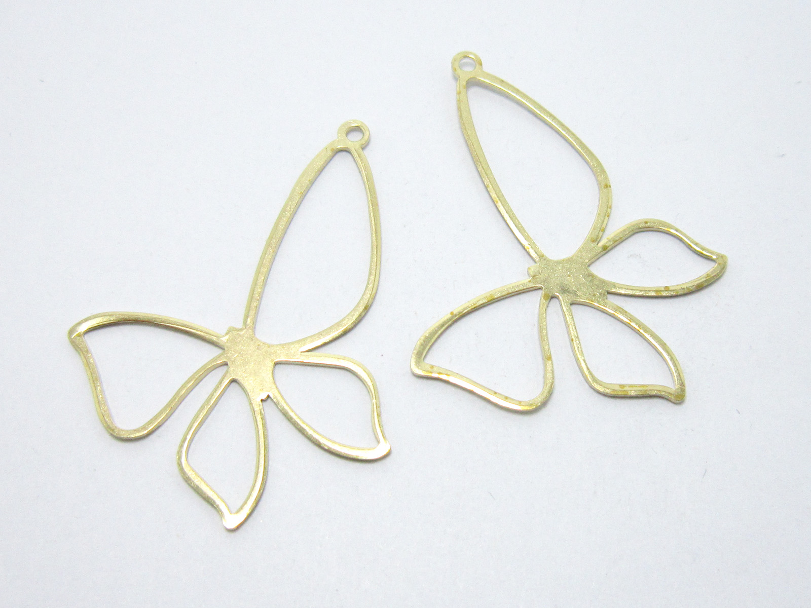 20 Buah Jimat Anting Kupu-kupu - Butterfly Pendant Necklace ulasan dan harga