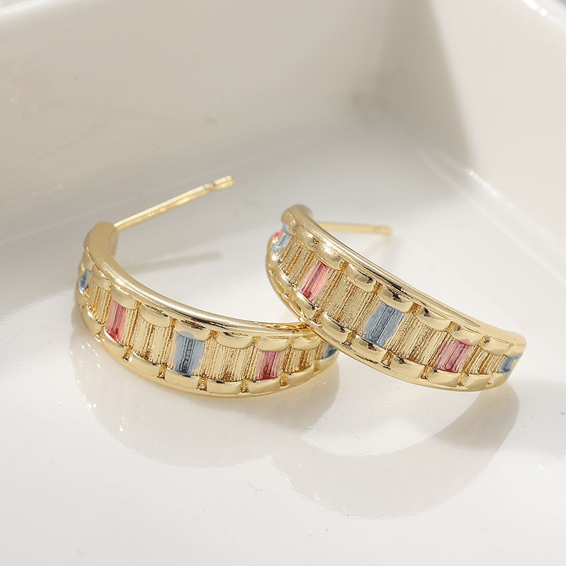 Anting Rantai Jam Tangan Desai - Unique Jewelry Watches ulasan dan harga