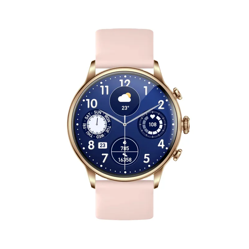 Jam Tangan Pintar Wanita H26 F - Smartwatch ulasan dan harga