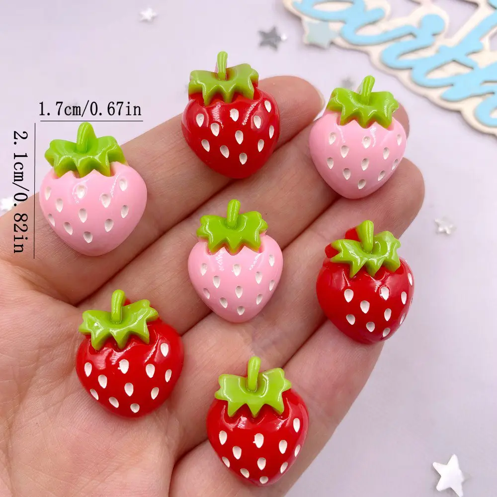 10 buah Resin Kawaii warna-war - Paradise Jewelry & Watches Dolphin Mall ulasan dan harga