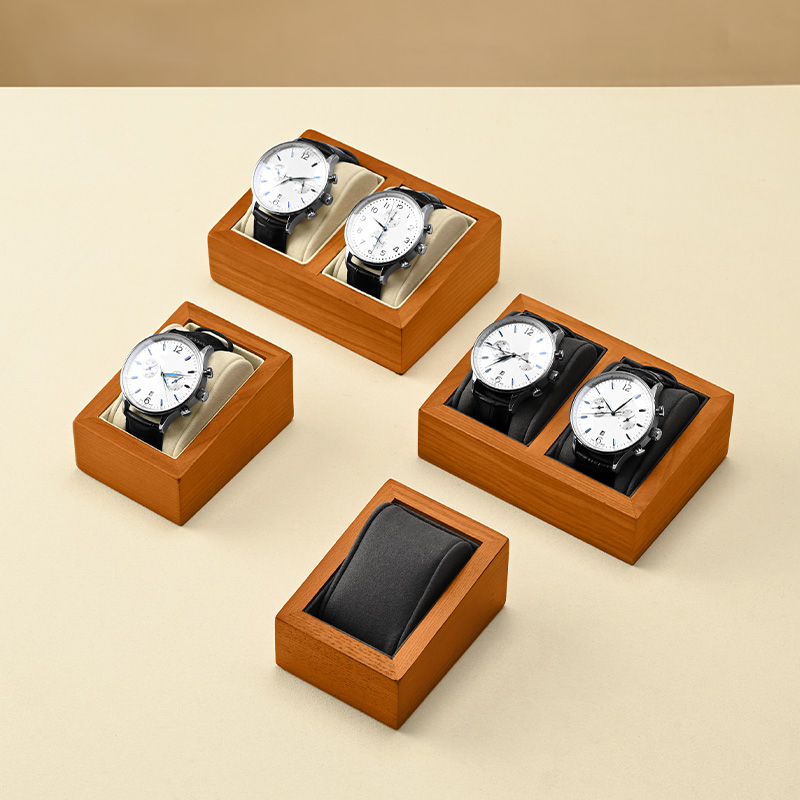 MISHITU Kotak Penyimpanan Jam  - Jewelry Watches Box ulasan dan harga