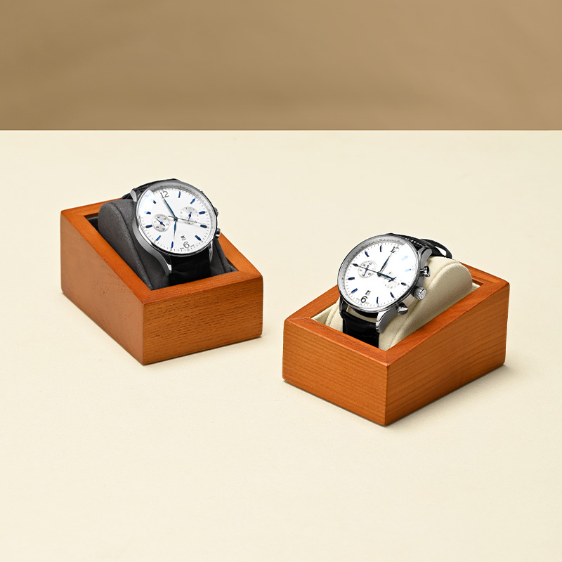 MISHITU Kotak Penyimpanan Jam  - Jewelry Watches Box ulasan dan harga
