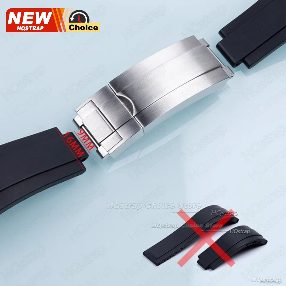 Gesper Lipat 9mmx9mm untuk Tal - Rolex Watch Daytona ulasan dan harga