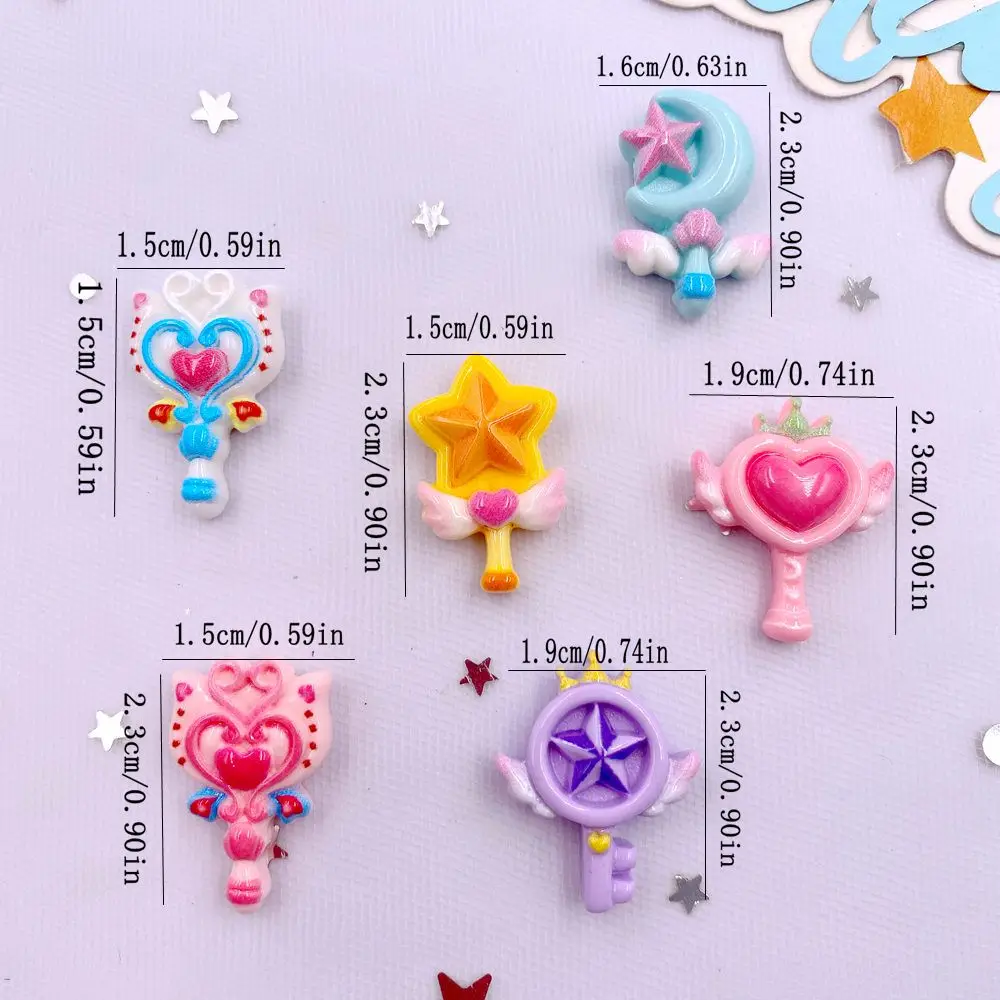 20 buah Resin warna-warni kart - Paradise Jewelry & Watches Dolphin Mall ulasan dan harga