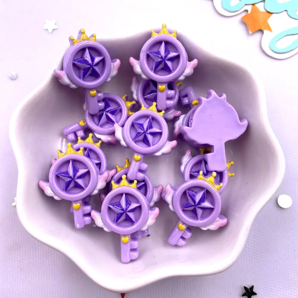20 buah Resin warna-warni kart - Paradise Jewelry & Watches Dolphin Mall ulasan dan harga