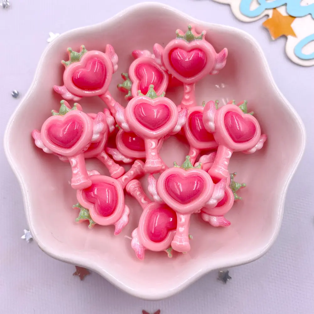 20 buah Resin warna-warni kart - Paradise Jewelry & Watches Dolphin Mall ulasan dan harga