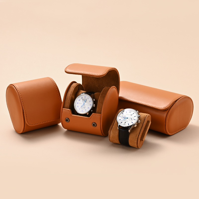 MISHITU 1/2/3-Slot Tas Travel  - Jewelry Watches Box ulasan dan harga
