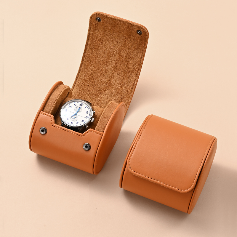 MISHITU 1/2/3-Slot Tas Travel  - Jewelry Watches Box ulasan dan harga