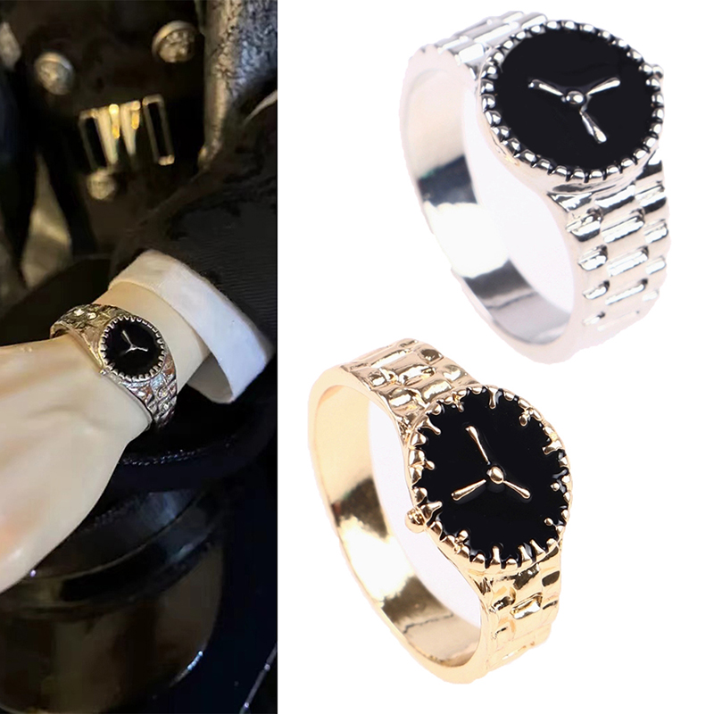 1 Buah Model Jam Tangan Miniat - Jewelry Y Watches ulasan dan harga