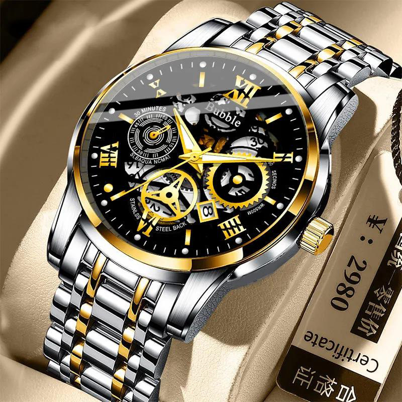 Jam Tangan UTHAI untuk Pria Ja - Rolex Watch Daytona ulasan dan harga