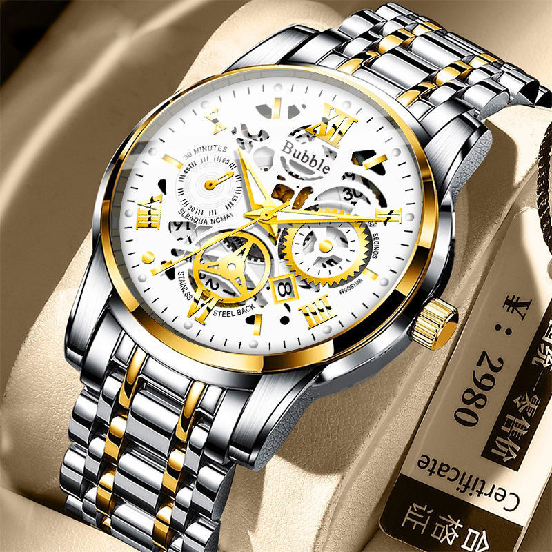 Jam Tangan UTHAI untuk Pria Ja - Rolex Watch Daytona ulasan dan harga