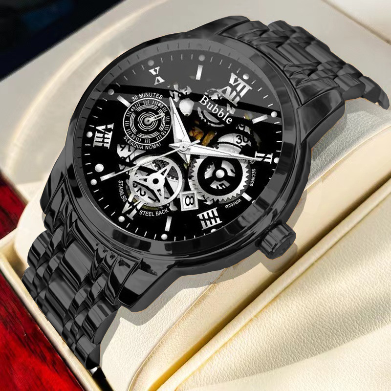 Jam Tangan UTHAI untuk Pria Ja - Rolex Watch Daytona ulasan dan harga
