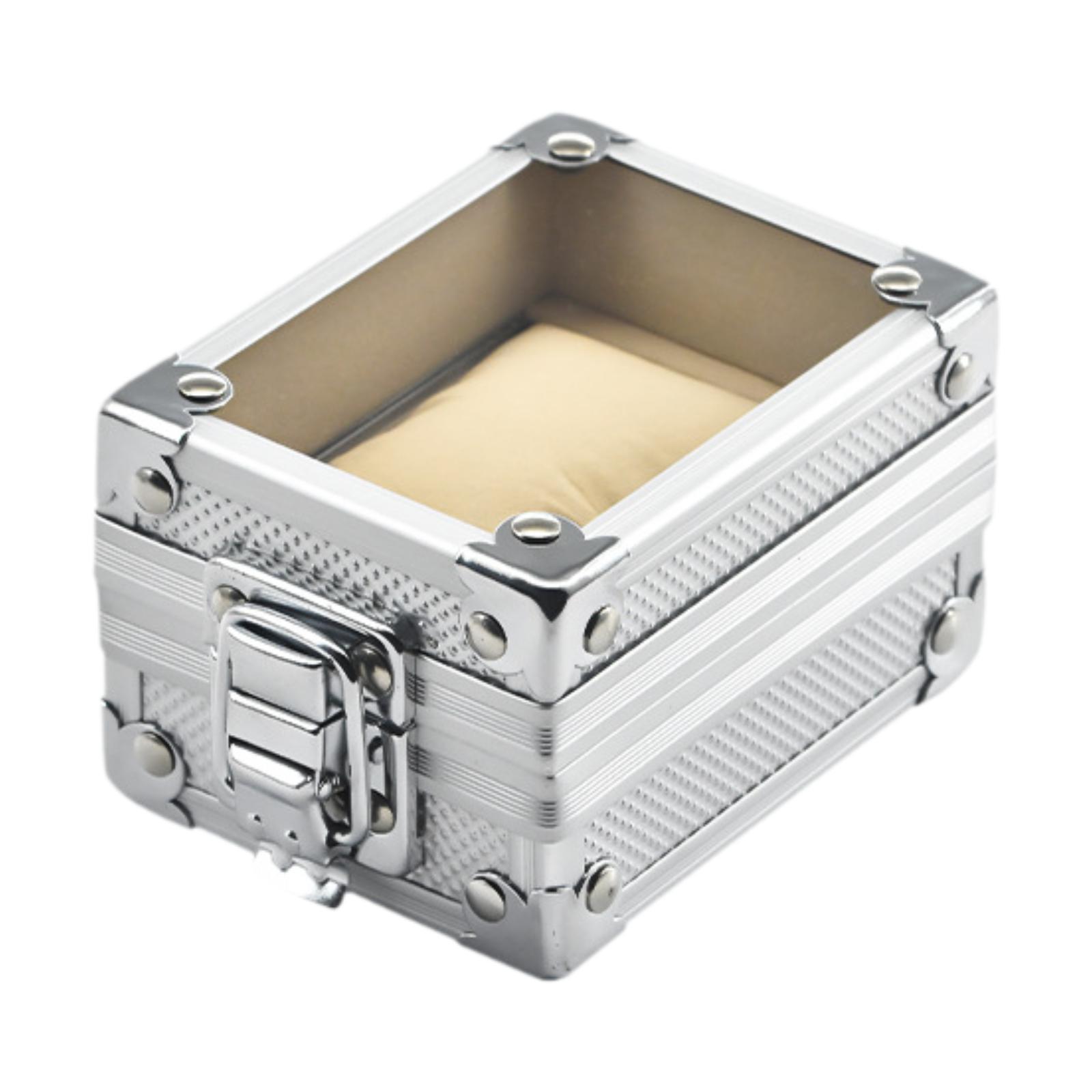 Kotak Penyimpanan Jam Tangan O - Jewelry Watches Box ulasan dan harga